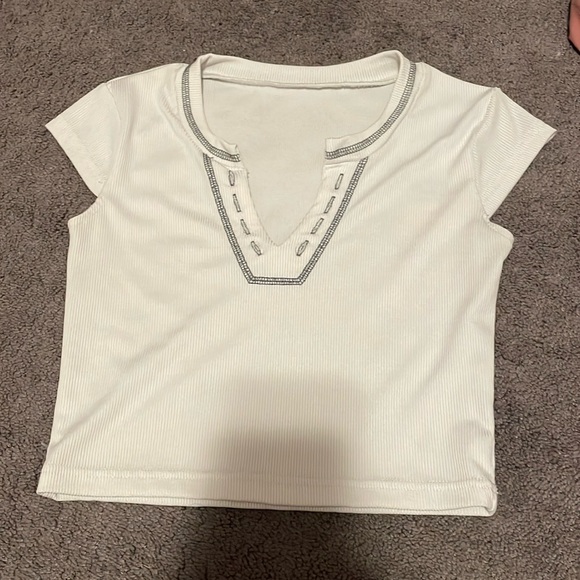 Size small urban outfitters seamless top - Picture 1 of 3